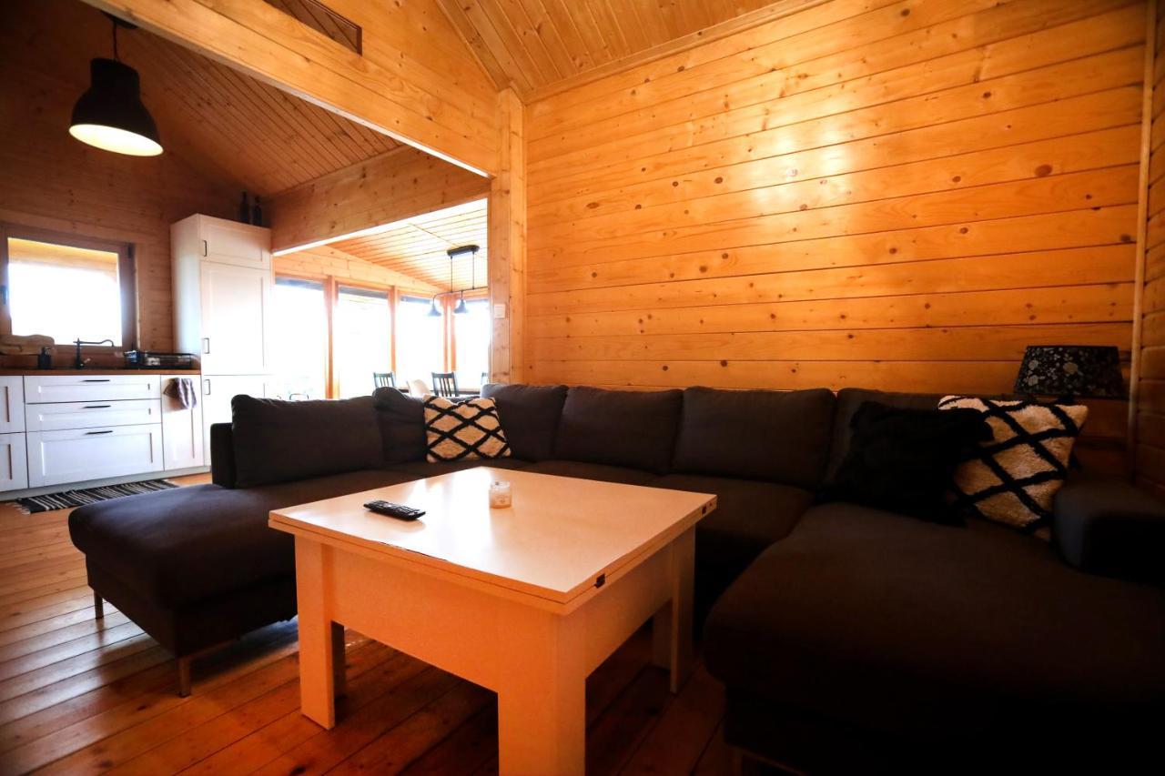 Domek Caloroczny Powidz Tel 512-589-997 Exterior foto