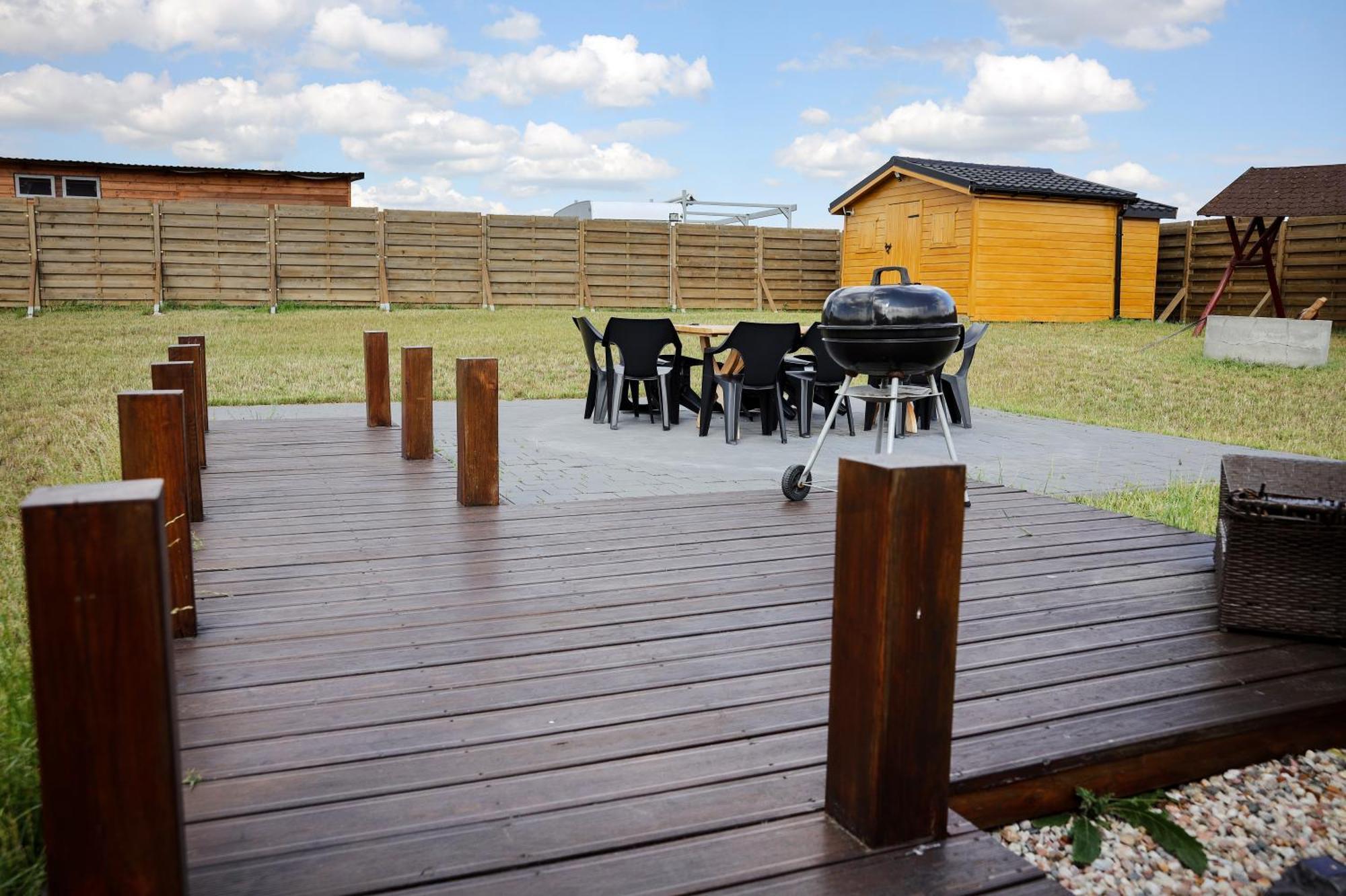 Domek Caloroczny Powidz Tel 512-589-997 Exterior foto